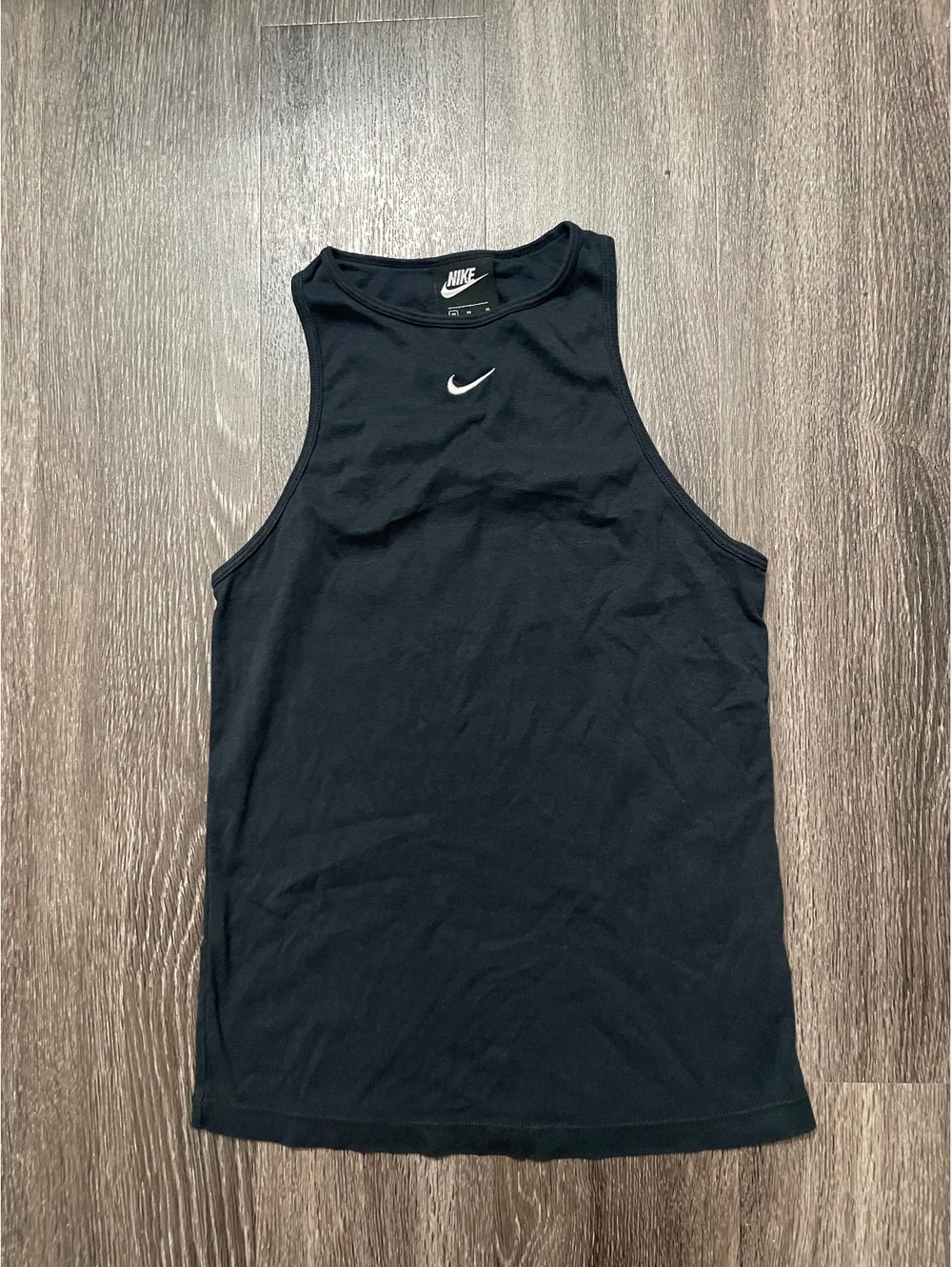 Nike Center Micro-Swoosh Tank Top
